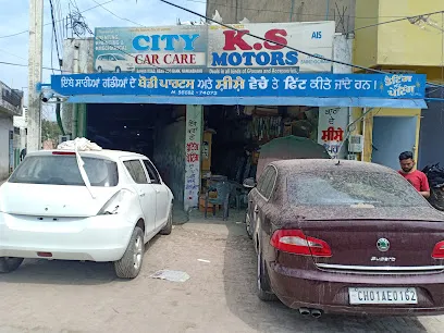 K.S Motors