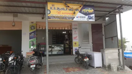 K.S.AUTO PARTS
