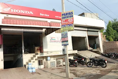 KSK HONDA - Best Two Wheeler Agency, Top Honda Showroom, Bike Shop in Hanumangarh