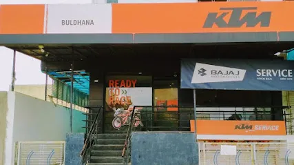 KTM Husqvarna Buldhana