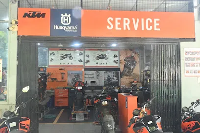KTM Husqvarna Service Vijayawada