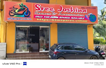 KTM Spares (Sree Jphina Spare)