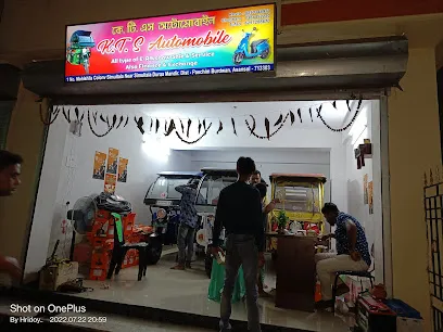 K.T.S Automobile Apsara toto showroom Asansol