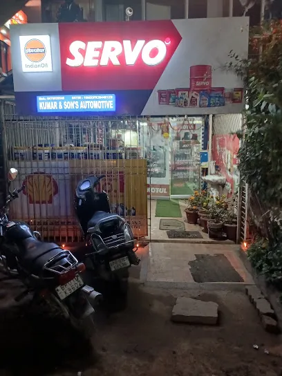 Kumar And Sons Automotive