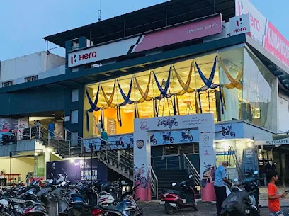 Kumar Motors - Hero MotoCorp