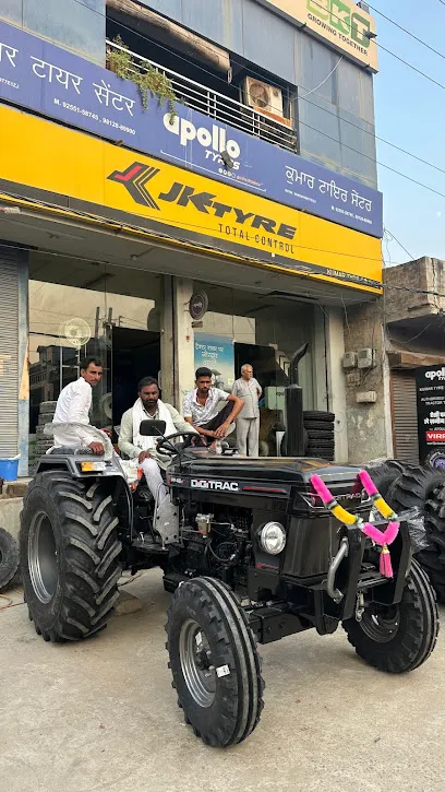 Kumar Tyres Centre - Auto Market