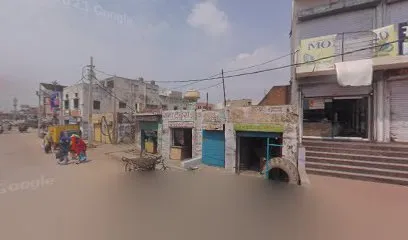 Kumher gate