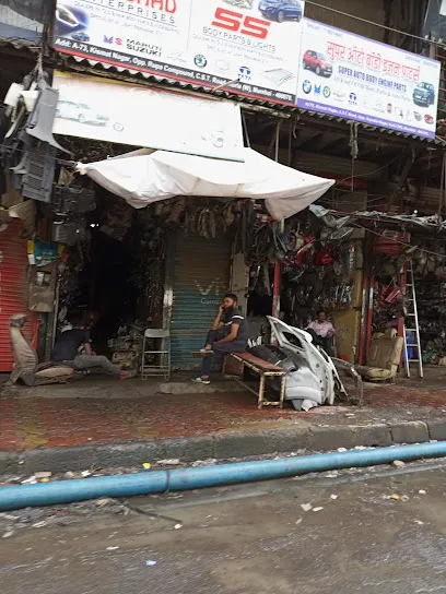 Kurla Second Hand Car Parts