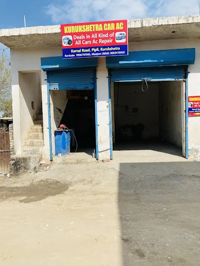 Kurukshetra Car Accessories
