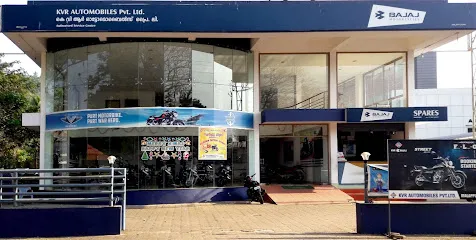 KVR Automobiles PVT Ltd.