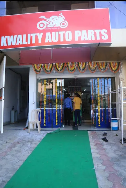 Kwality auto parts Indrapuri - best bike parts shop in Bhopal