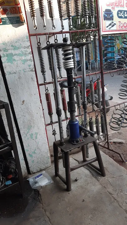 KWALITY SHOCK ABSORBERS