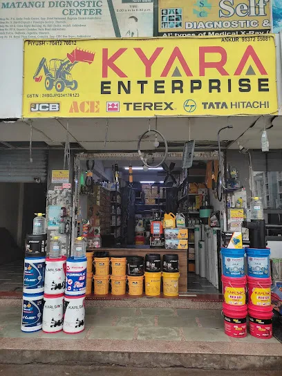 KYARA ENTERPRISE JCB SPARE PARTS