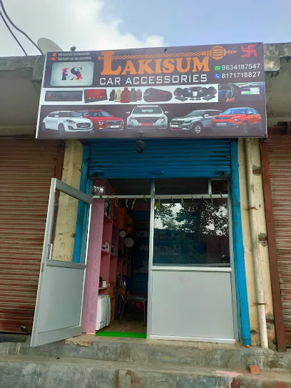 Lakisum car accessories