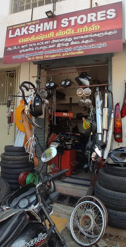 Lakshmi Auto center