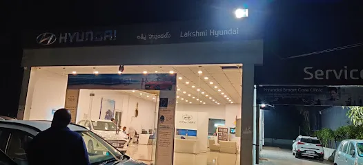 Lakshmi Hyundai Anakapalli