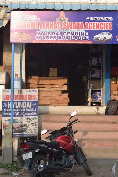 Lakshmi Venkateswara Agencies -Hyundai Genuine Parts