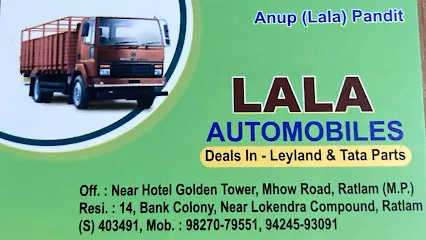 Lala Automobiles