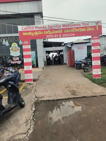 Lalitha Honda (Srikalyani Automobiles Pvt Ltd)