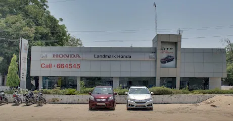 Landmark Honda - Mehsana