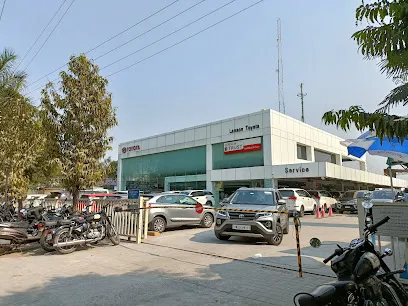 Lanson Toyota Vellore