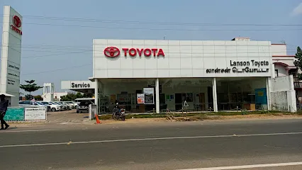 Lanson Toyota Villupuram