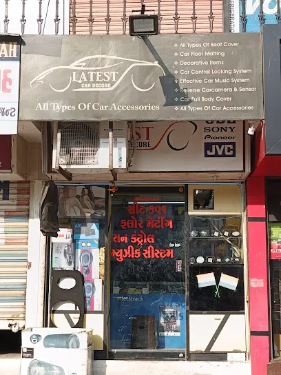 LATEST CAR DECORE ( CAR ACCESSORIES)