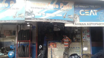 Laxman Auto Parts