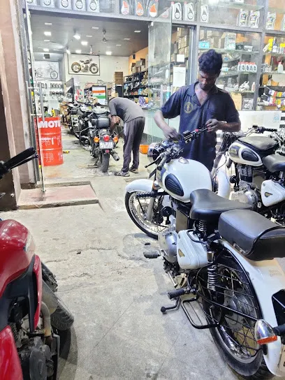 Laxman motors-Royal Enfield Spare & Service