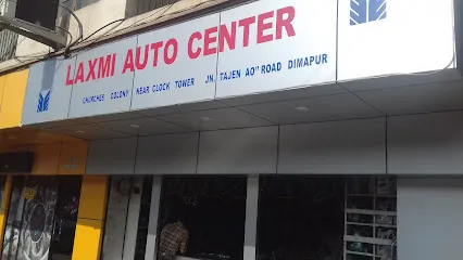 Laxmi auto center