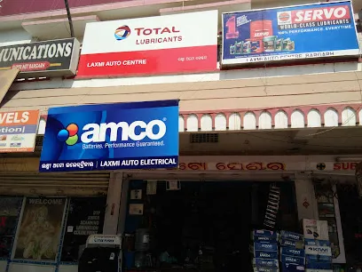 Laxmi Auto mobile