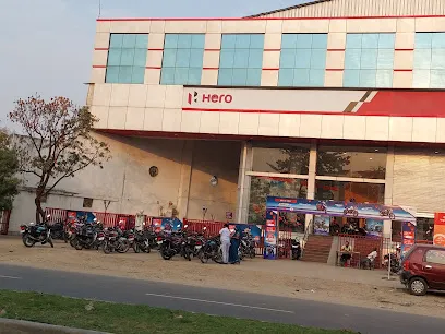 Laxmi Motors - Hero MotoCorp