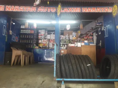 LAXMI NARAYAN AUTOMOBILES