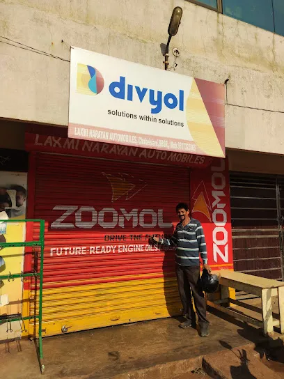 Laxminarayan Automobiles