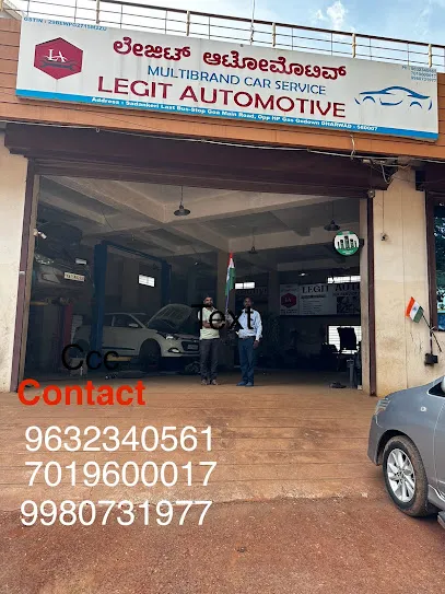 LEGIT AUTOMOTIVE ( MS SERVICE STATION)