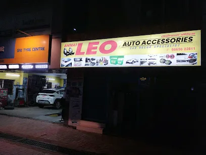Leo Auto Accessories (Car Accessories in Trichy) car detailing service & car Modification in Trichy