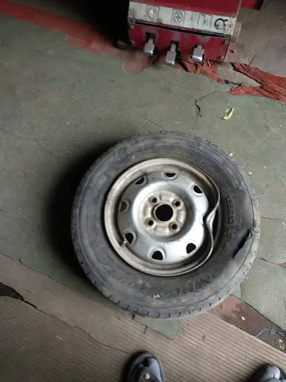 Leyland tyre service