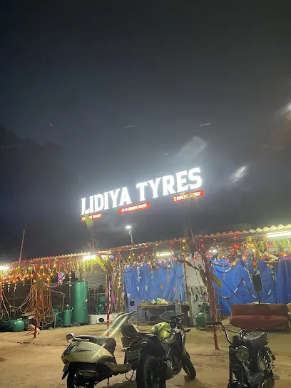 LIDIYA TYRE PUNJAR SHOP