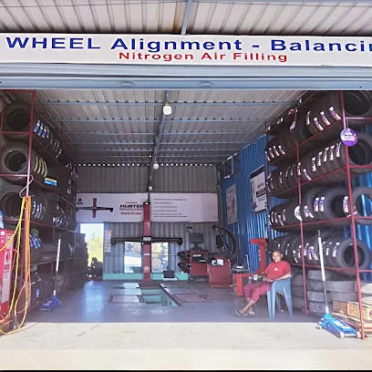 LIMRA TYRES