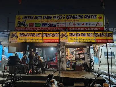 Lokesh Auto Spare Parts & Repairing Centre
