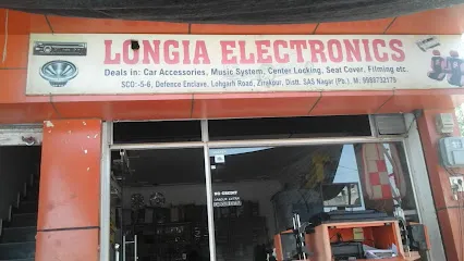 Longia Electronics, lohgarh road, next to defence enclave