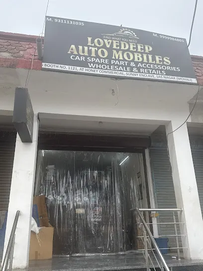 Lovedeep Auto Mobile - Car Spare Part and Accessories