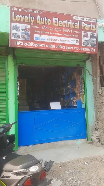 LOVELY AUTO PARTS