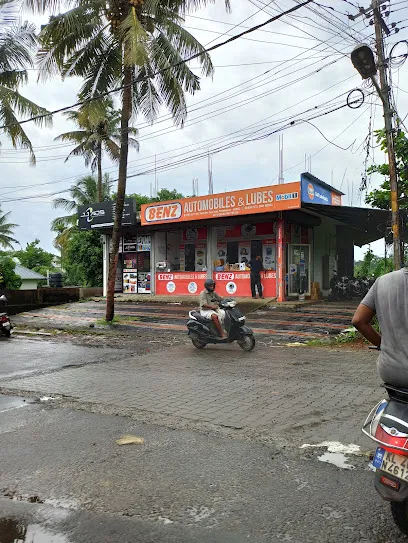 Lube Shope