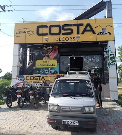 LUCCA CAR DECORS (Car Accessories & Bullet Accessories)