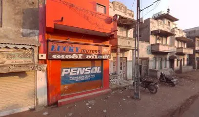 LUCKYMOTORS