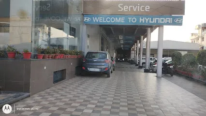Lumbini Hyundai Showroom & Service Centre, Bodh Gaya