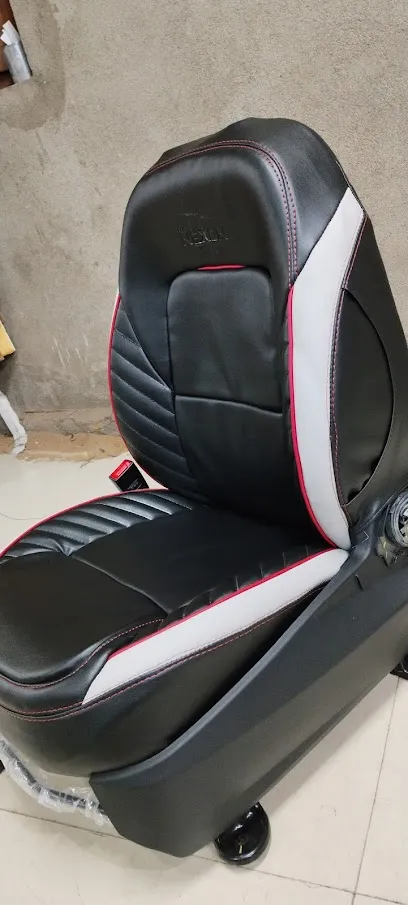 LUXARY CAR FASHION & SEAT COVER