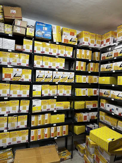 M A Spares