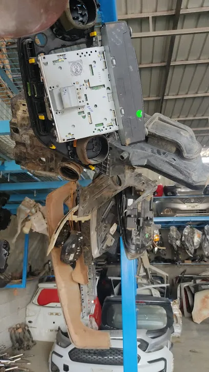 M G SALVAGE OLD SPARE PARTS